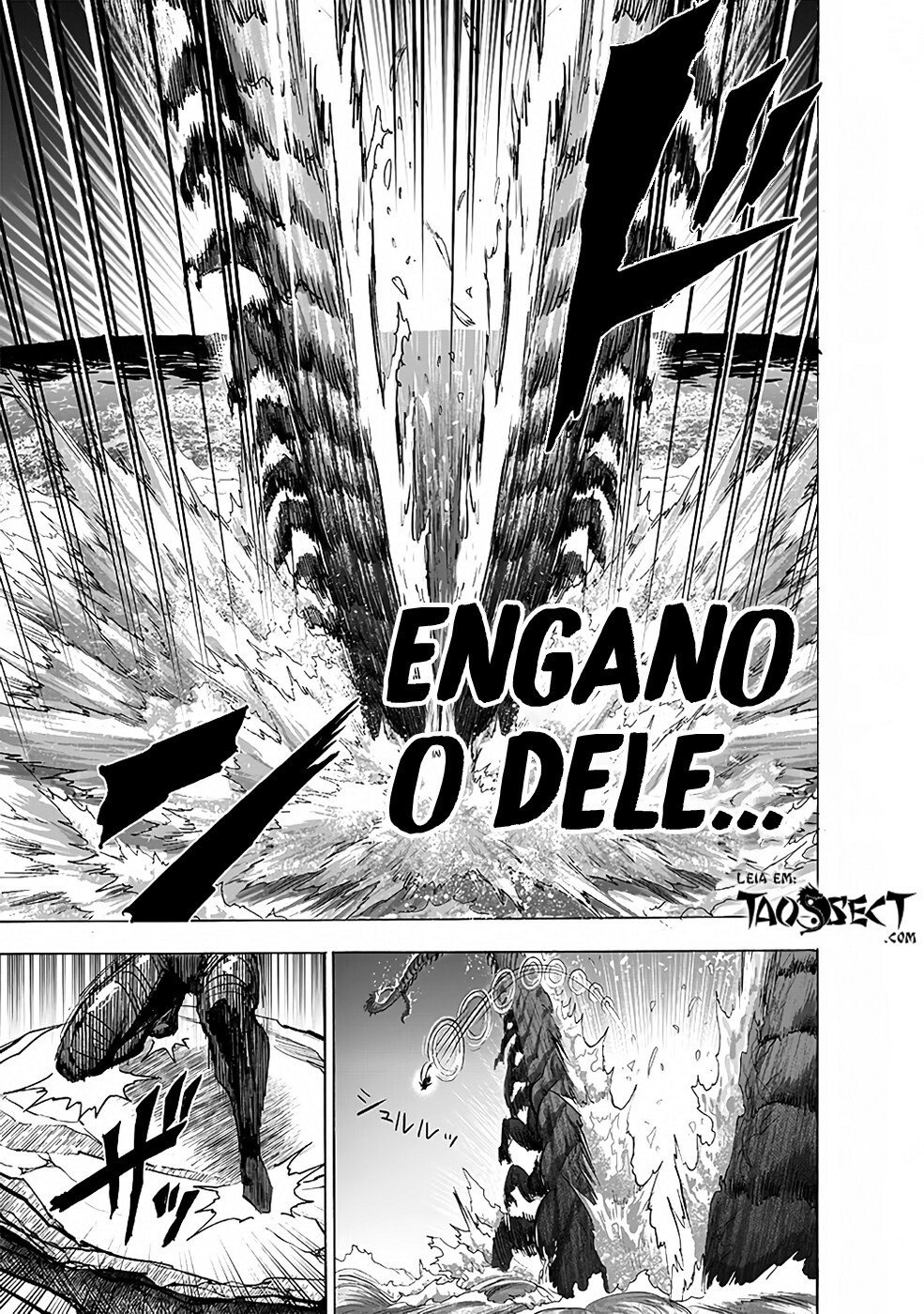 Read One Punch Man (pt) Manga Online
