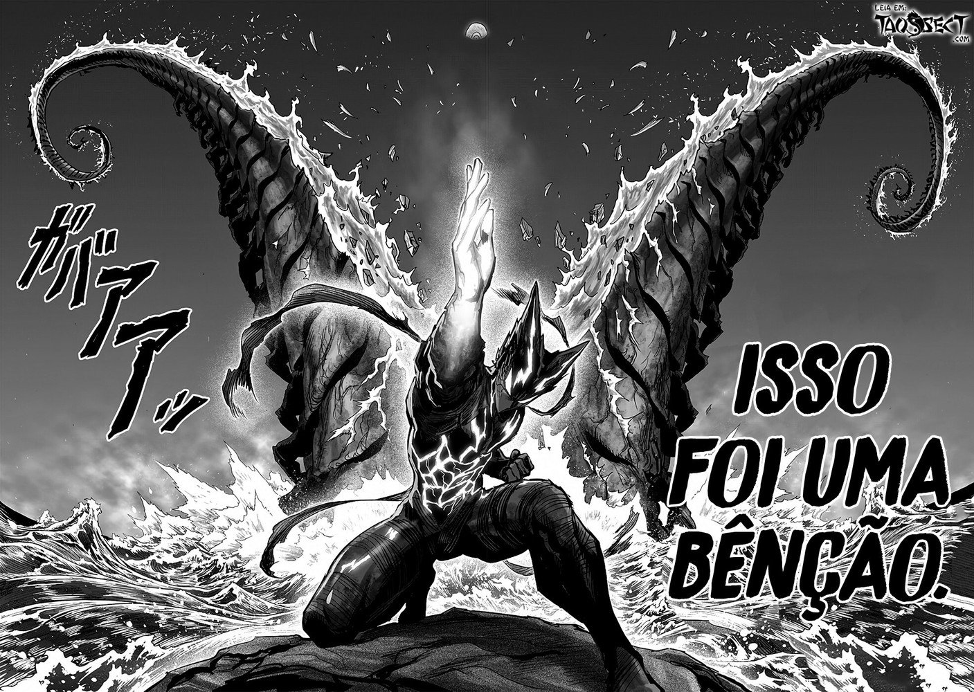 Read One Punch Man (pt) Manga Online