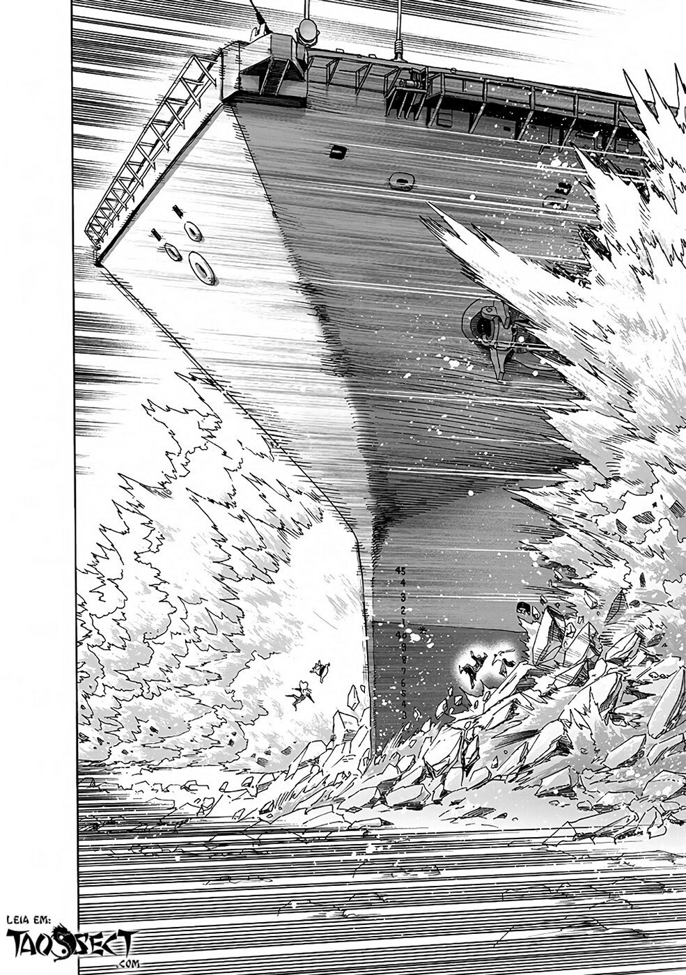 Read One Punch Man (pt) Manga Online