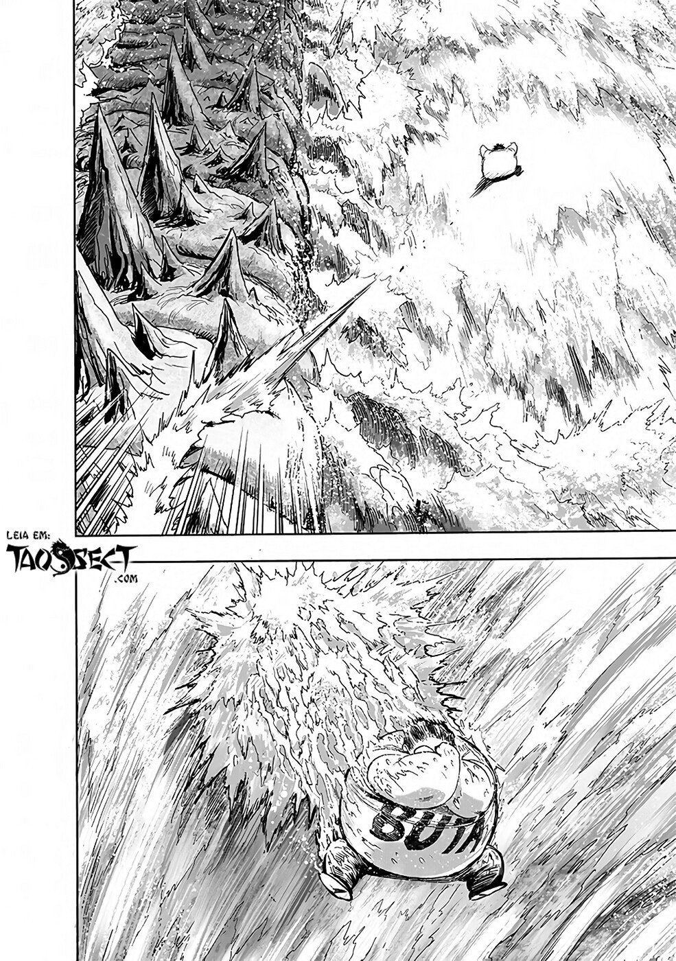 Read One Punch Man (pt) Manga Online