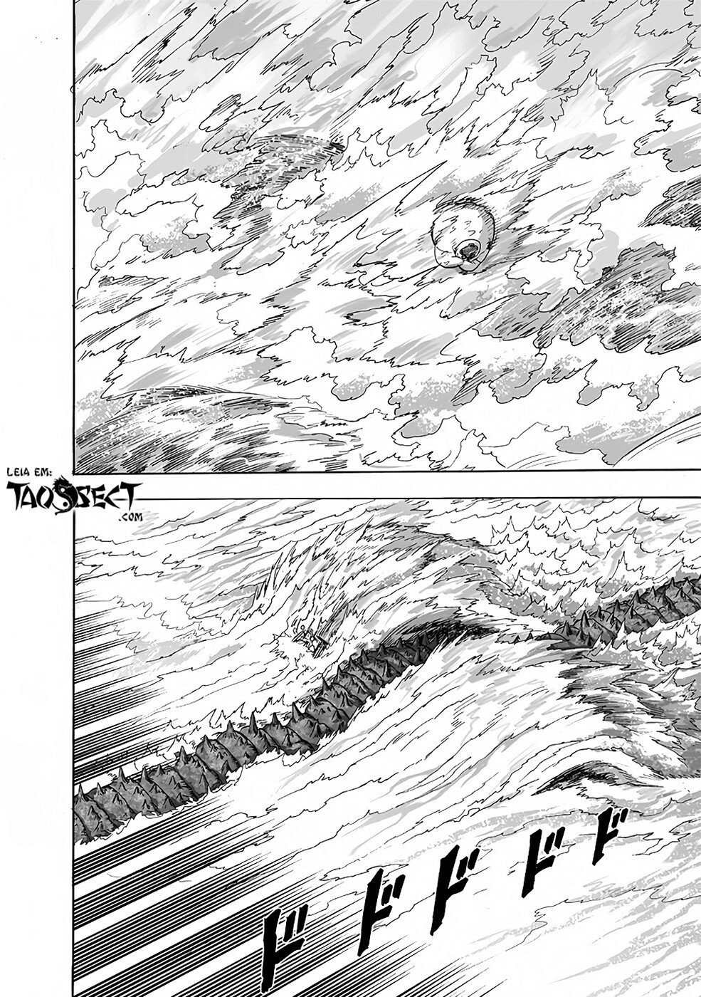 Read One Punch Man (pt) Manga Online