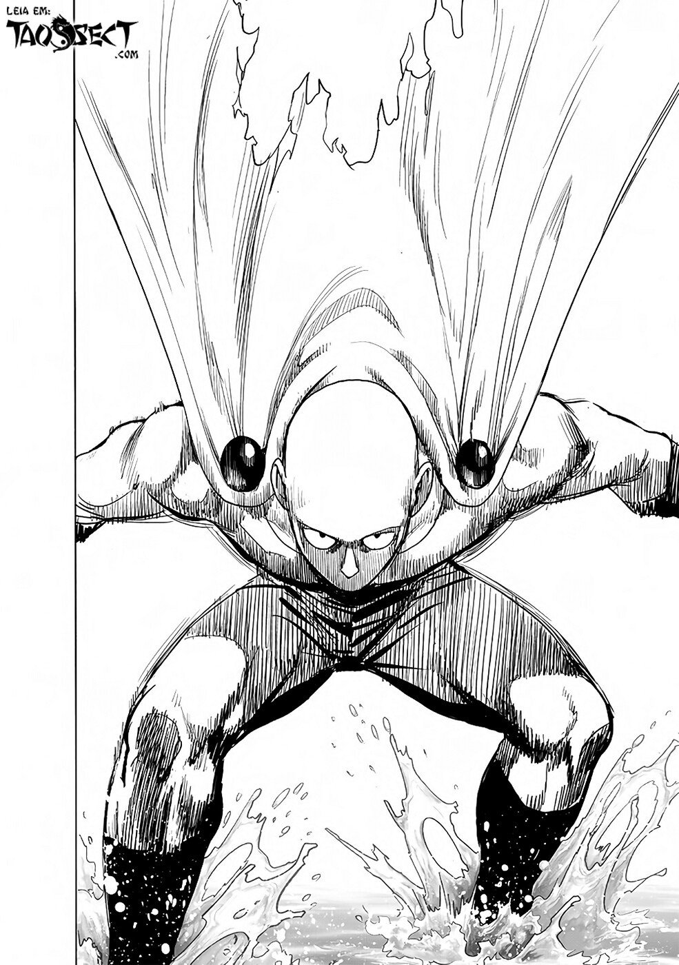 Read One Punch Man (pt) Manga Online