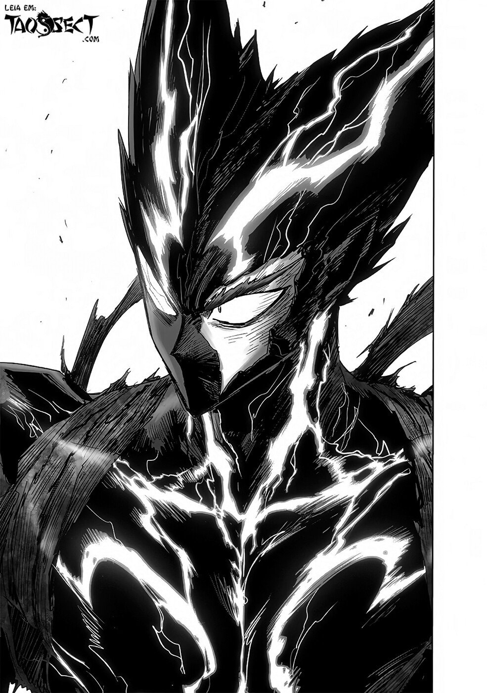 Read One Punch Man (pt) Manga Online