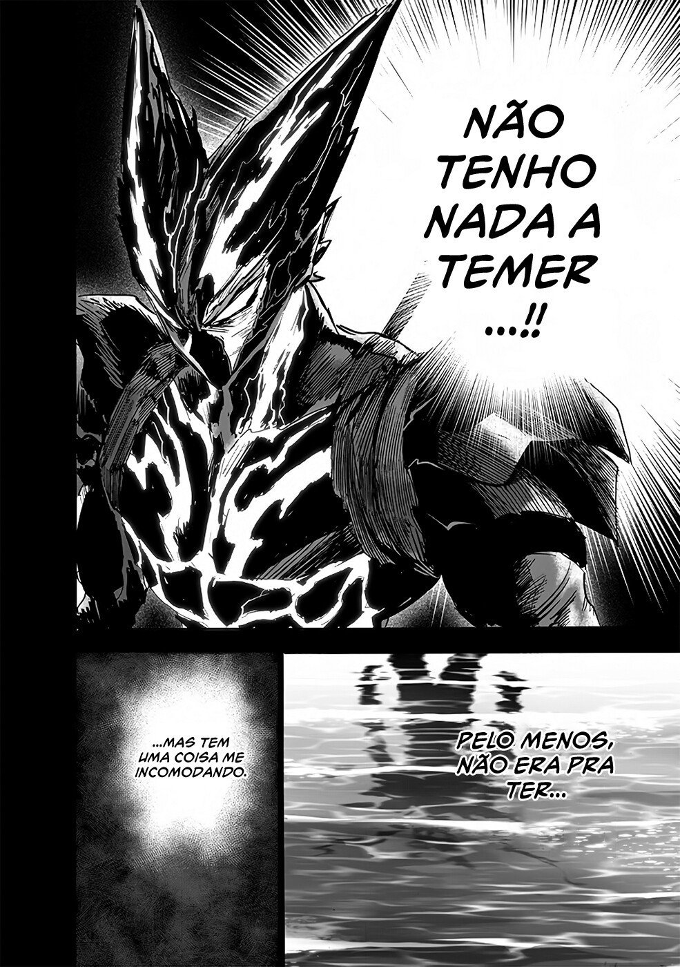 Read One Punch Man (pt) Manga Online