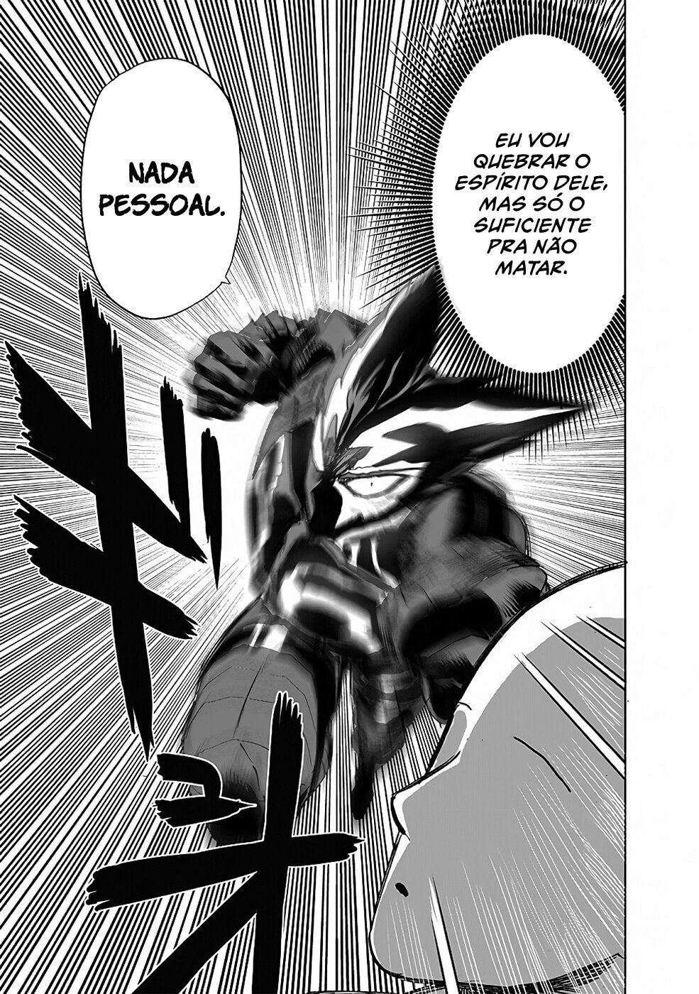 Read One Punch Man (pt) Manga Online