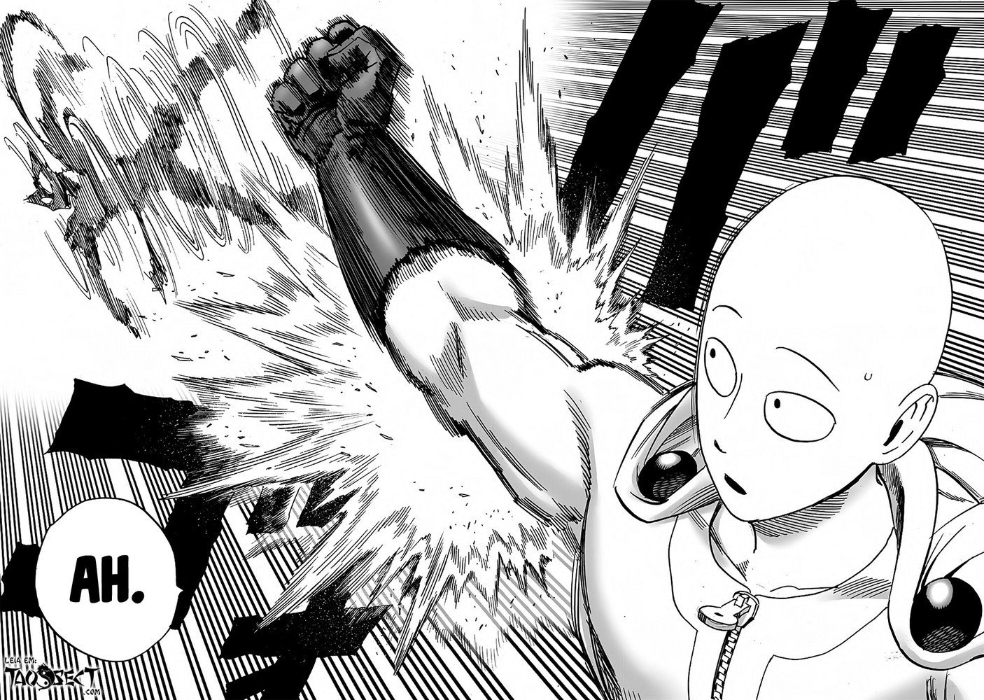Read One Punch Man (pt) Manga Online
