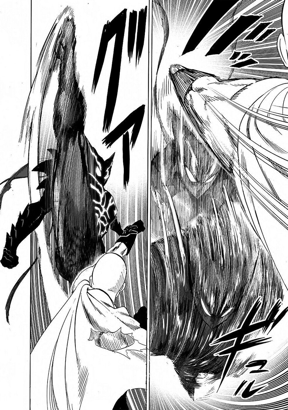 Read One Punch Man (pt) Manga Online