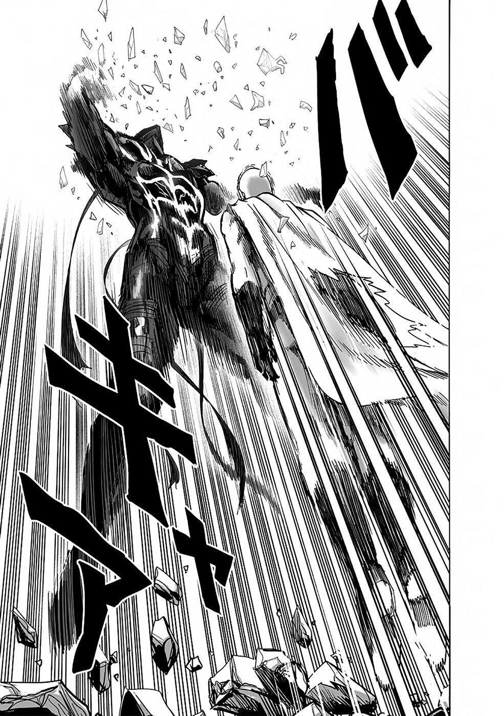 Read One Punch Man (pt) Manga Online