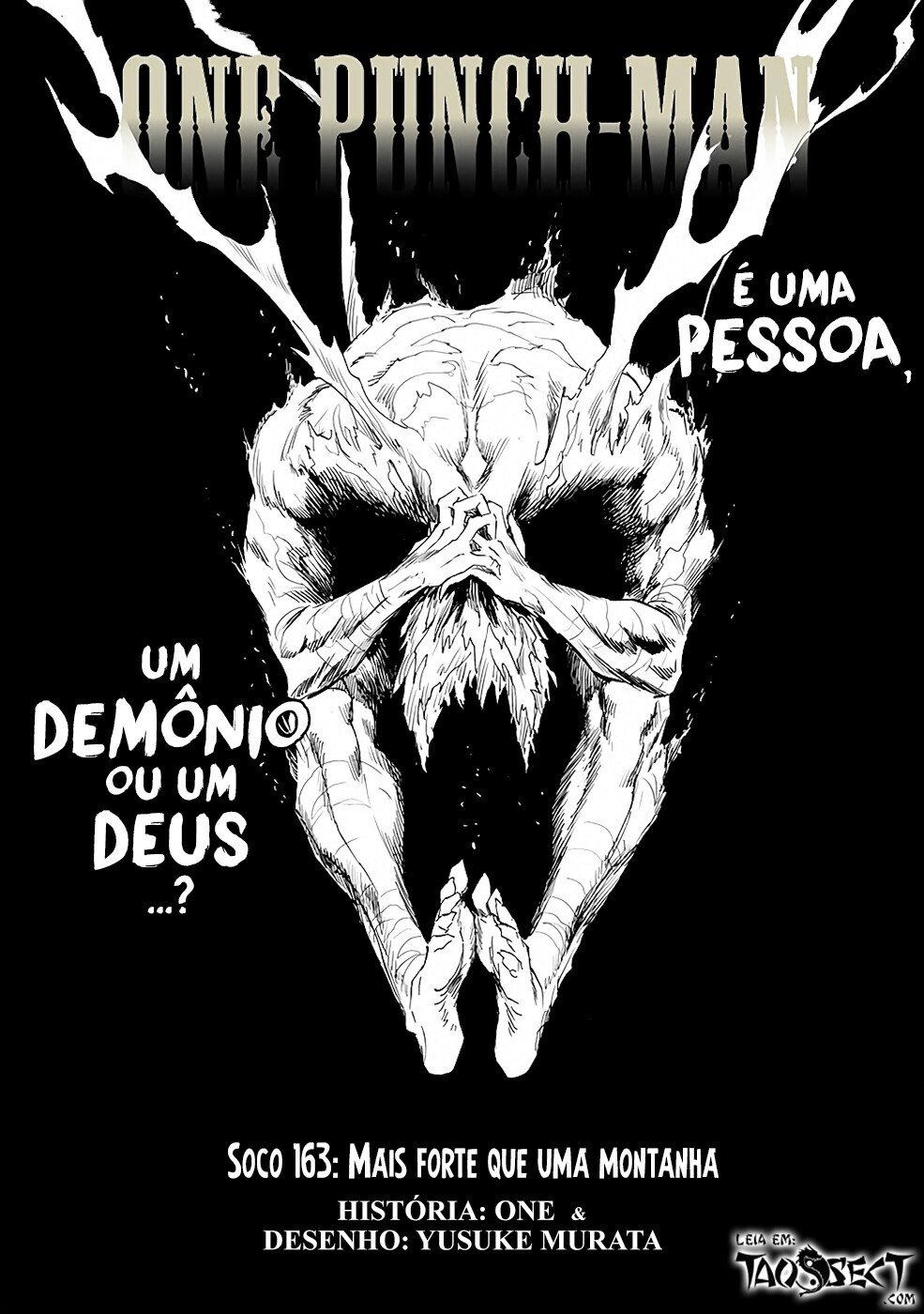 Read One Punch Man (pt) Manga Online