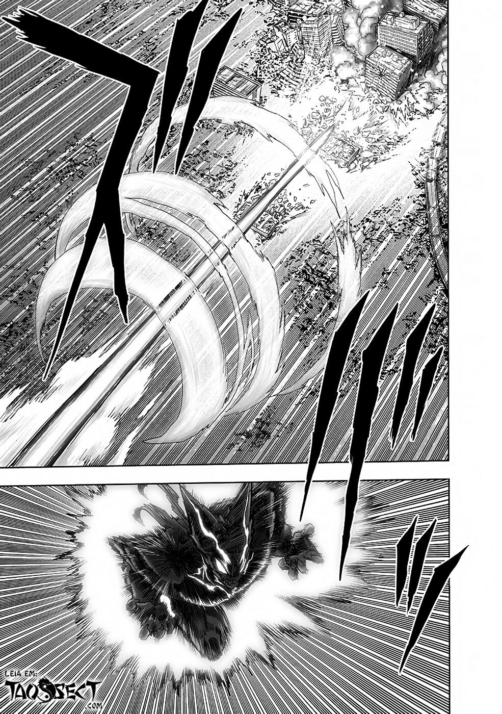 Read One Punch Man (pt) Manga Online