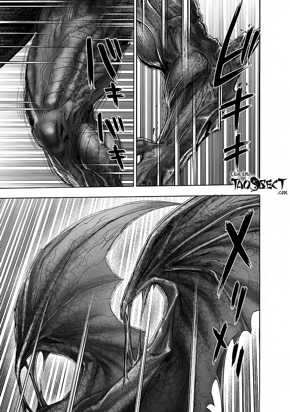 Read One Punch Man (pt) Manga Online