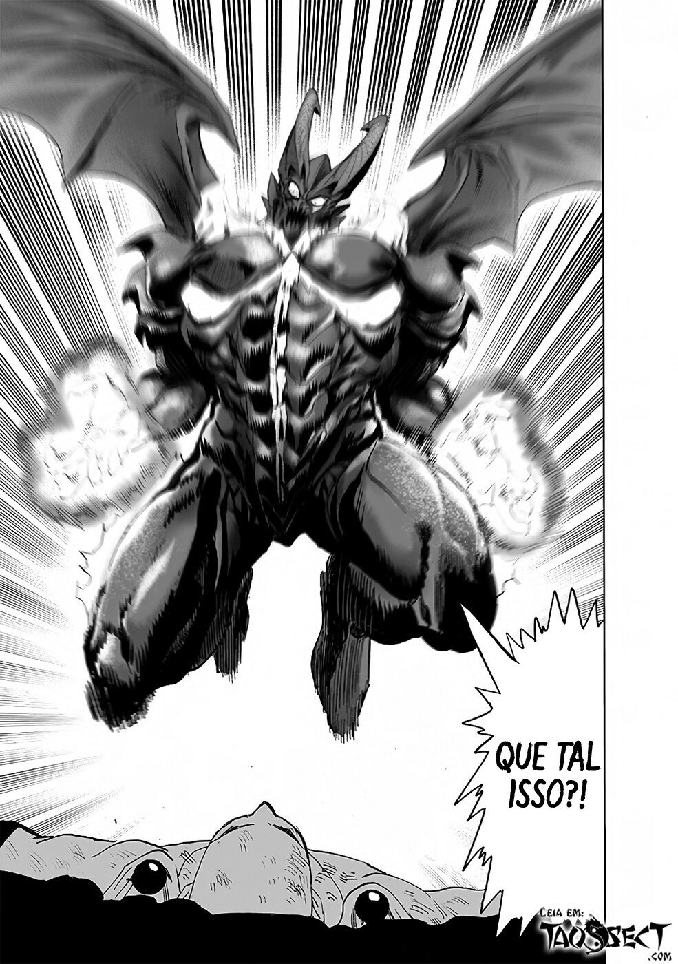 Read One Punch Man (pt) Manga Online