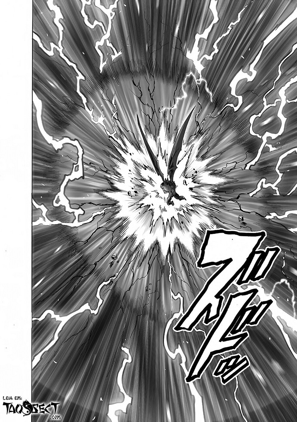 Read One Punch Man (pt) Manga Online