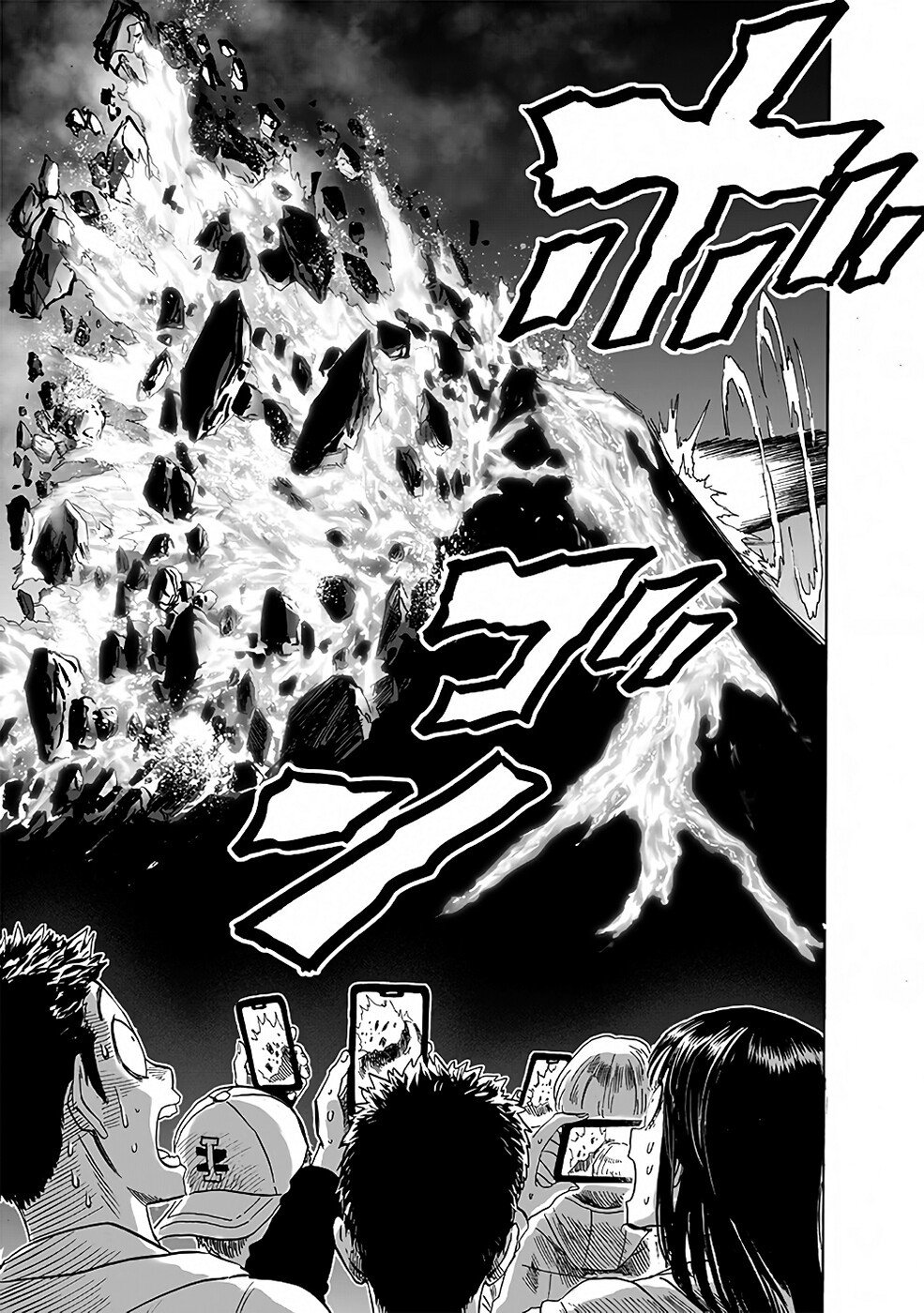 Read One Punch Man (pt) Manga Online