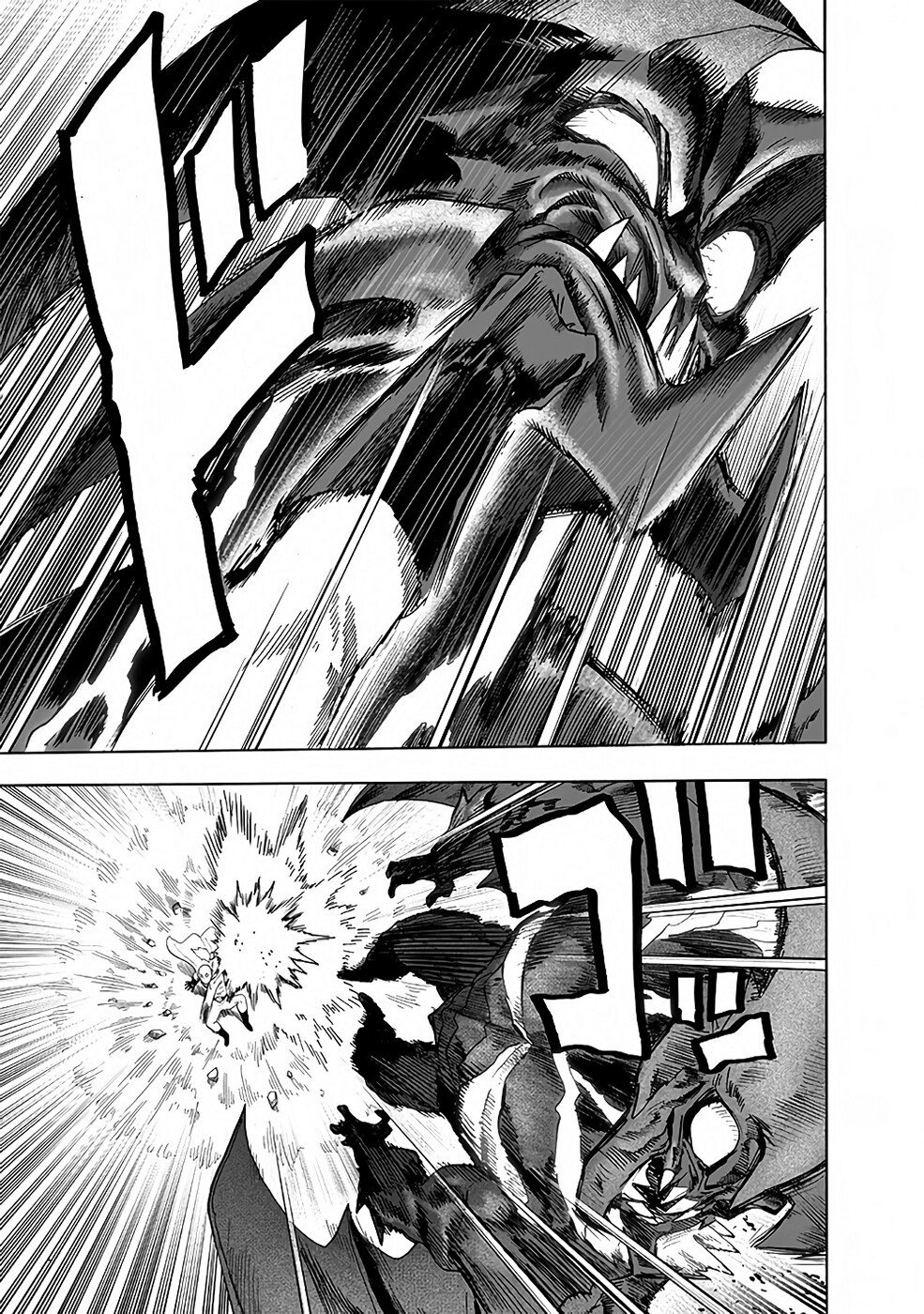 Read One Punch Man (pt) Manga Online