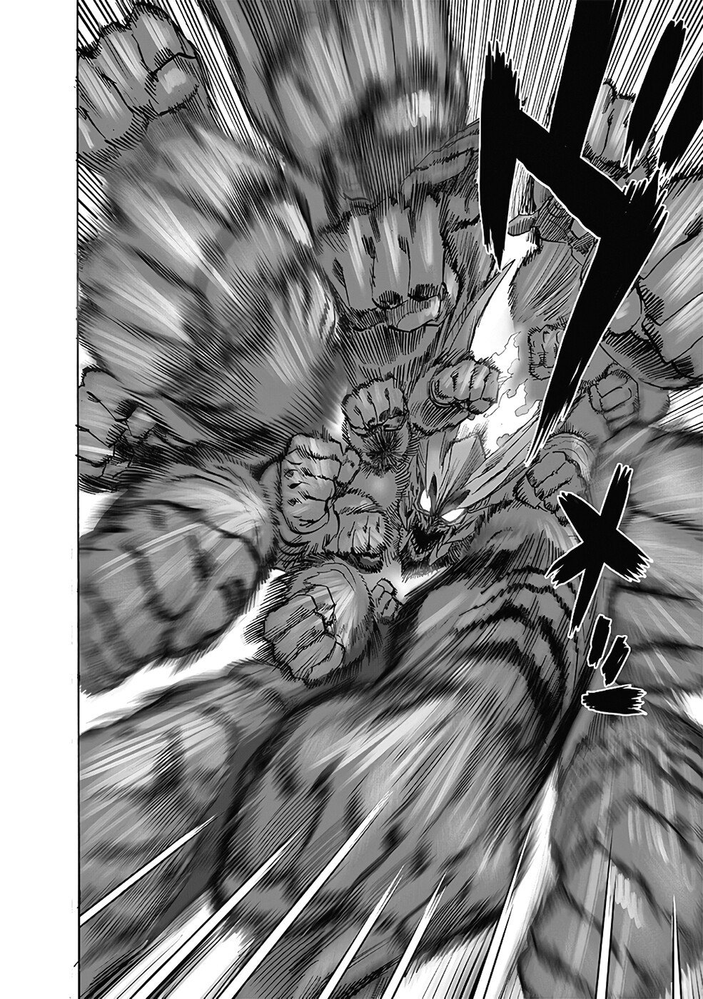 Read One Punch Man (pt) Manga Online