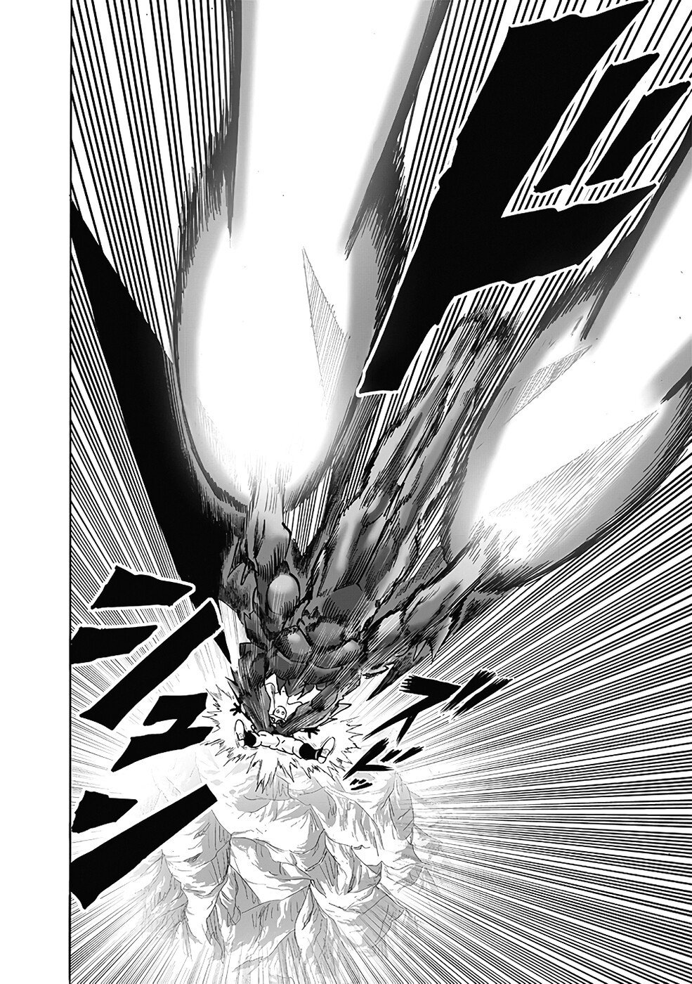 Read One Punch Man (pt) Manga Online