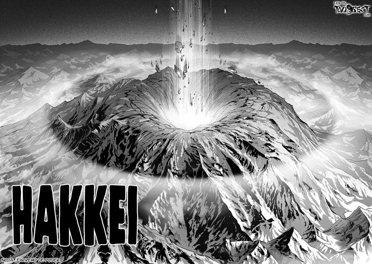 Read One Punch Man (pt) Manga Online