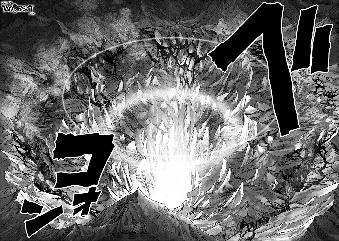 Read One Punch Man (pt) Manga Online