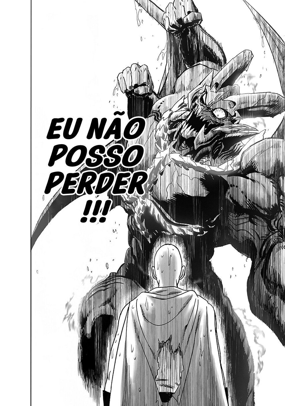 Read One Punch Man (pt) Manga Online