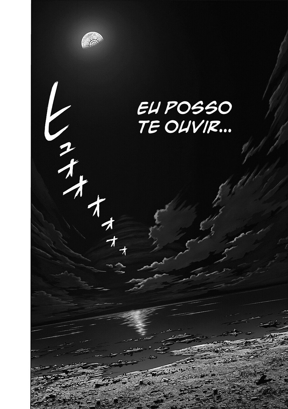 Read One Punch Man (pt) Manga Online