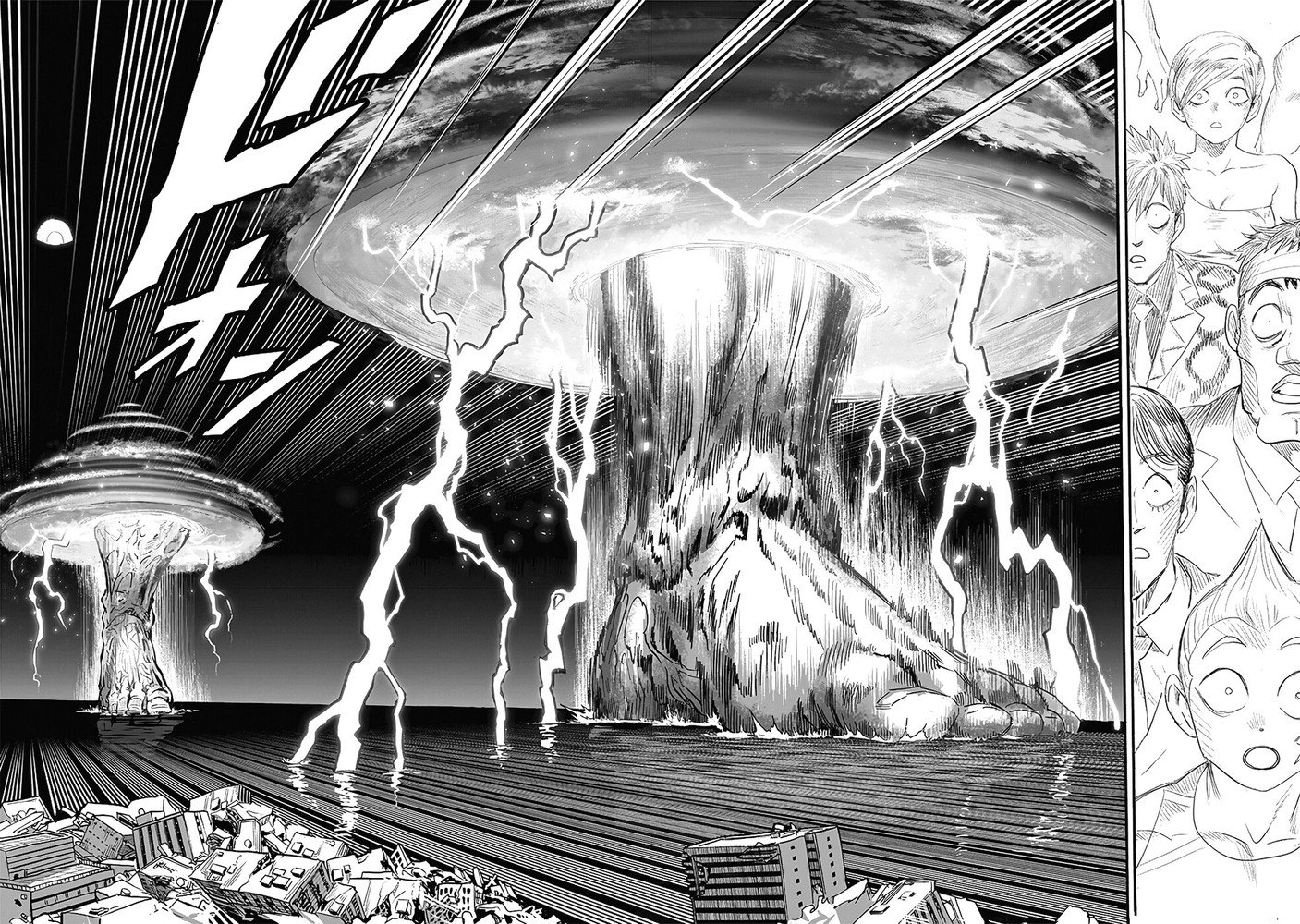 Read One Punch Man (pt) Manga Online