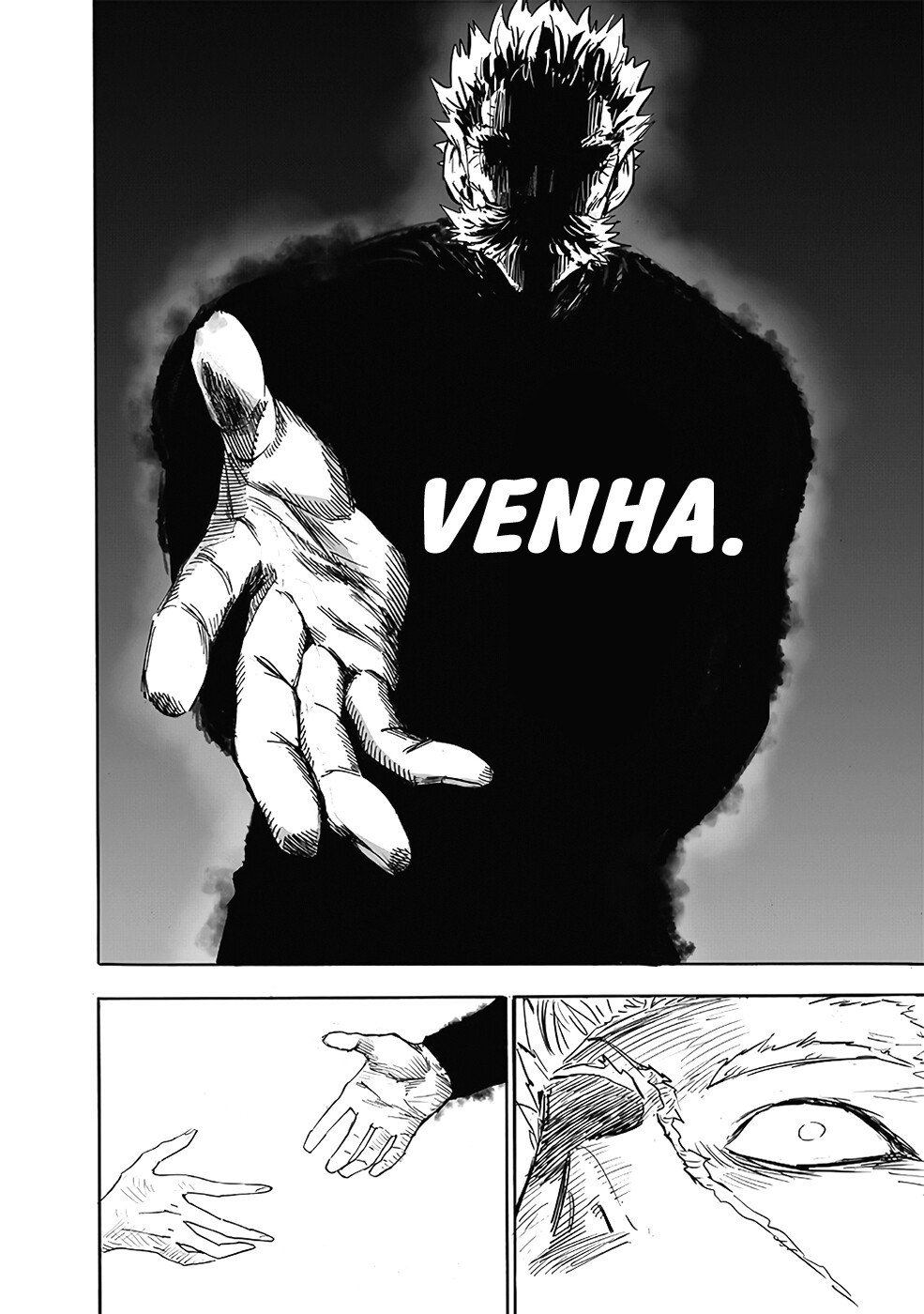 Read One Punch Man (pt) Manga Online