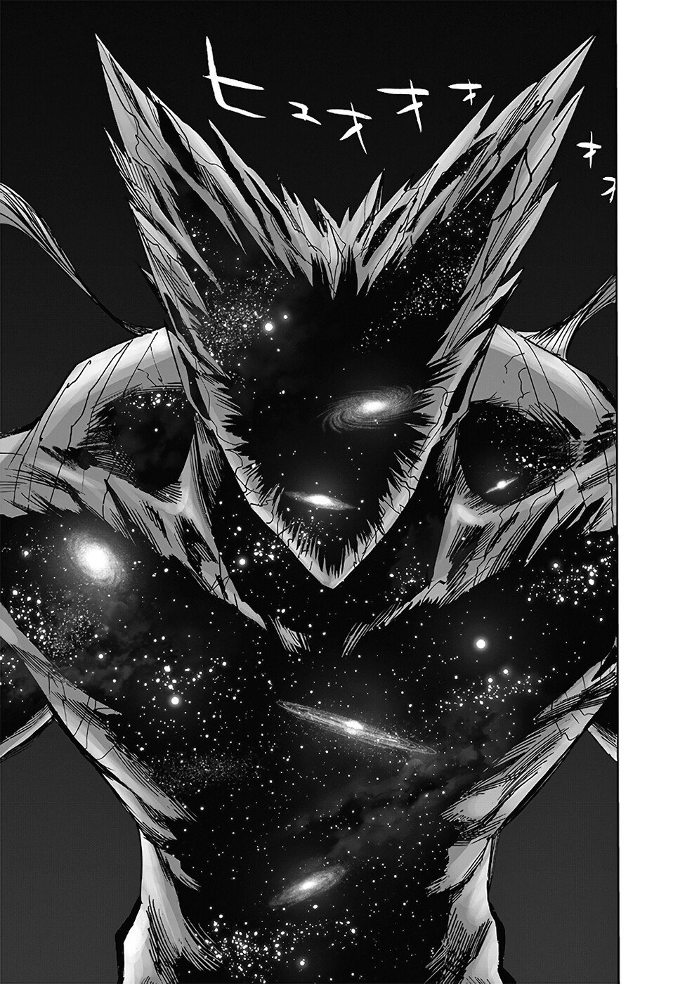 Read One Punch Man (pt) Manga Online