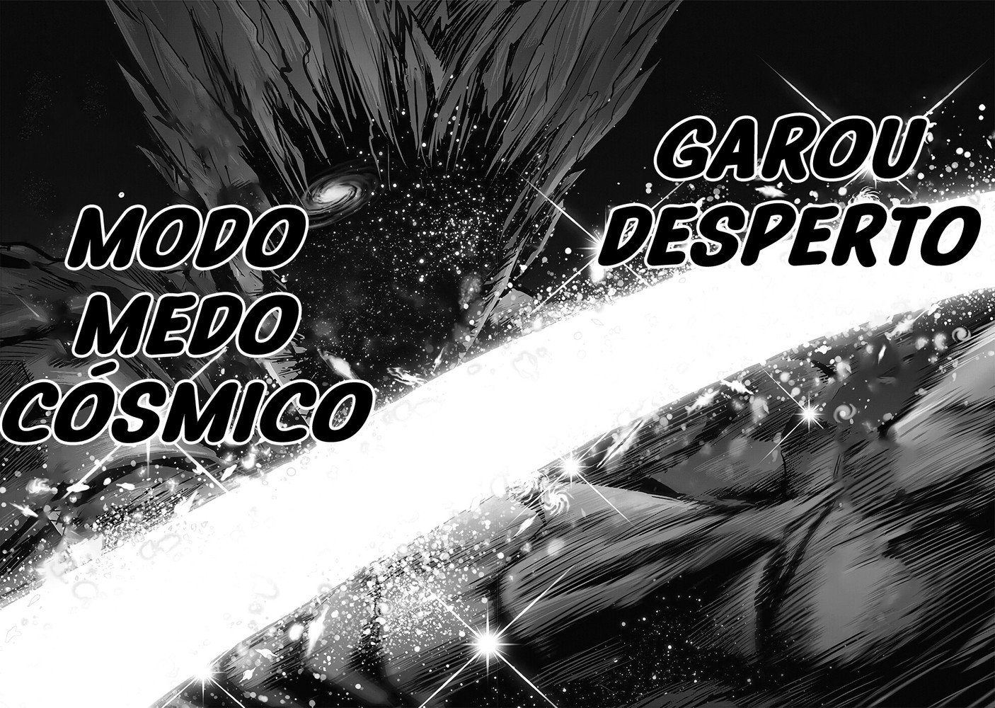 Read One Punch Man (pt) Manga Online