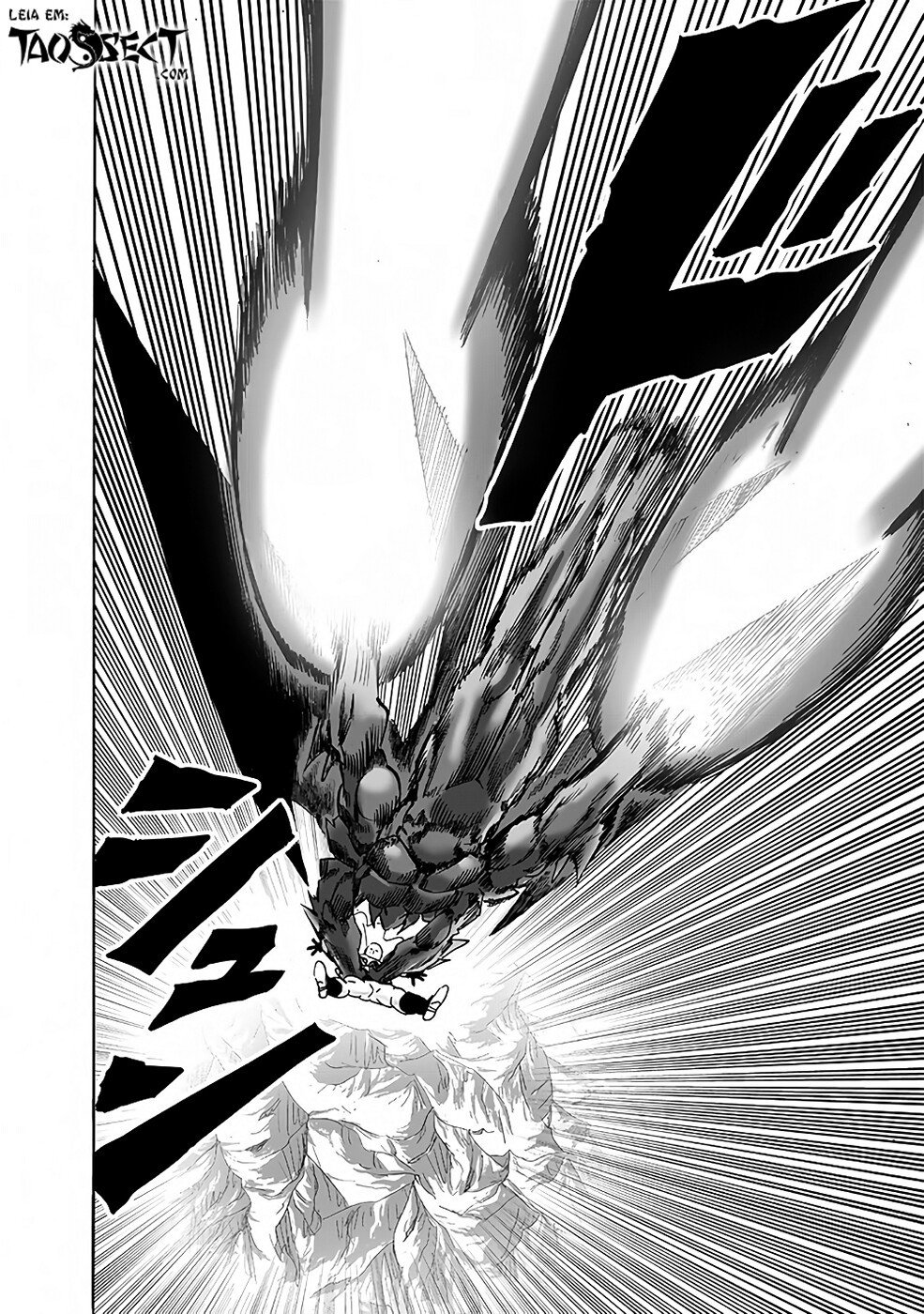 Read One Punch Man (pt) Manga Online