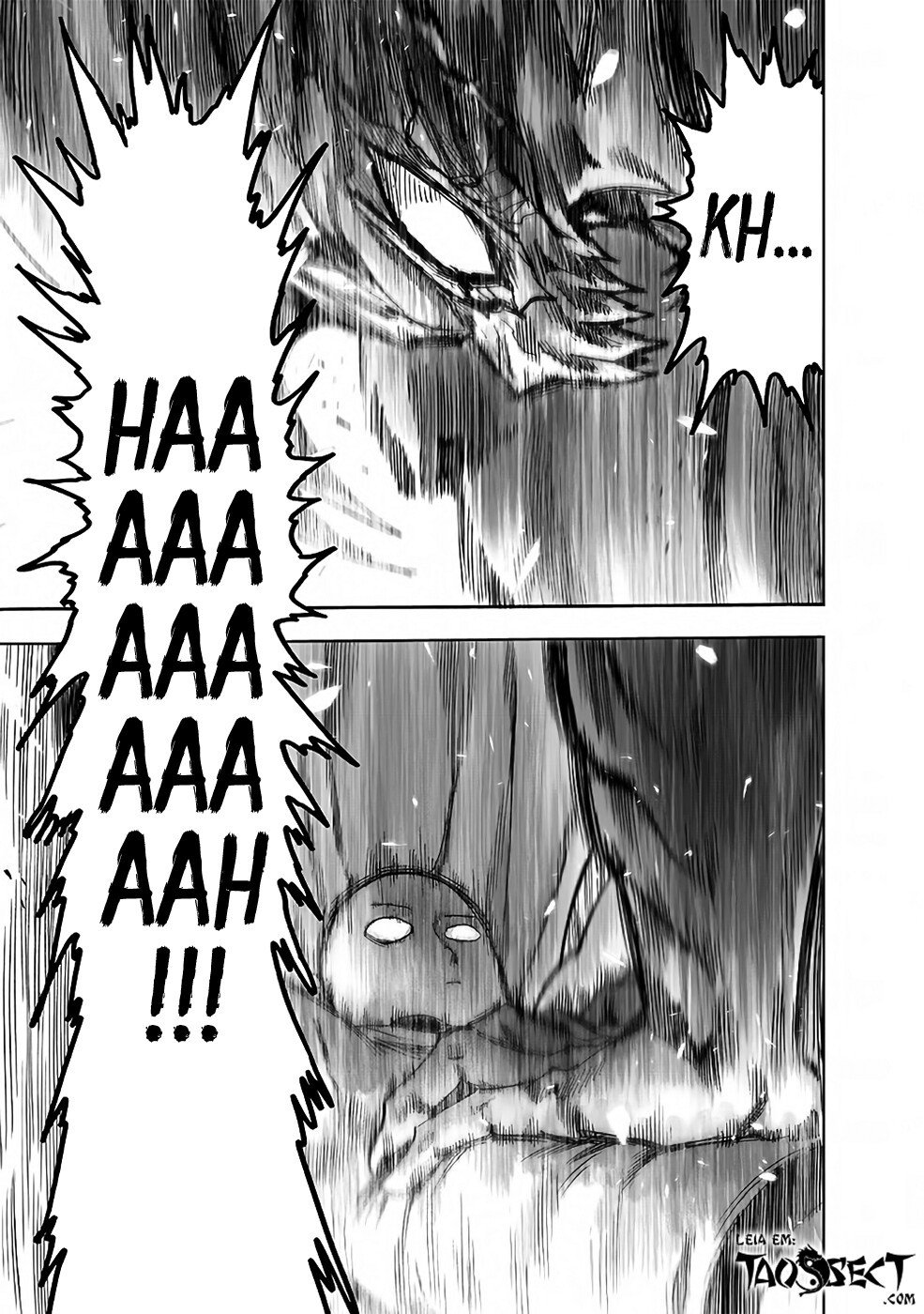 Read One Punch Man (pt) Manga Online