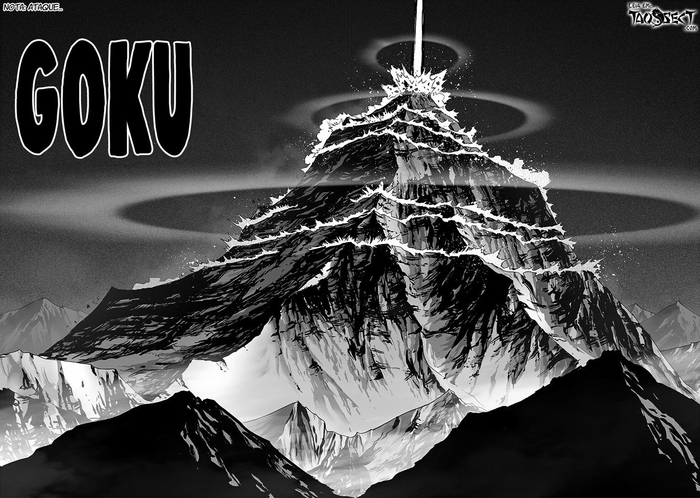 Read One Punch Man (pt) Manga Online