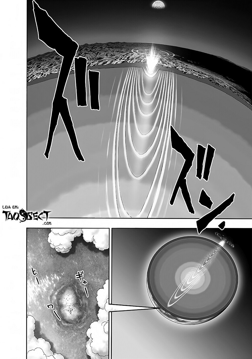 Read One Punch Man (pt) Manga Online