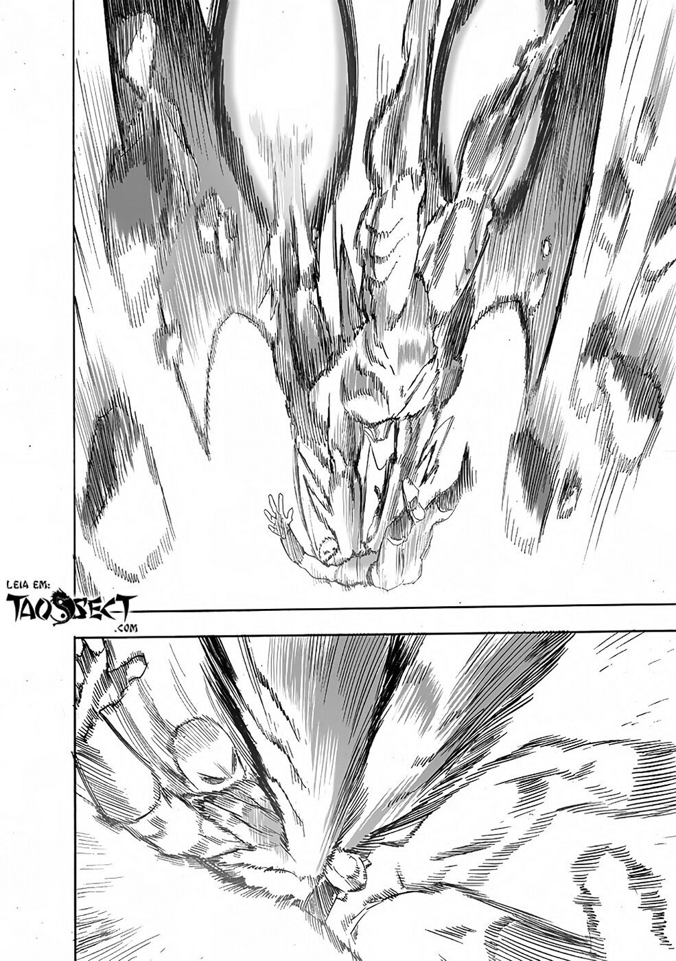 Read One Punch Man (pt) Manga Online