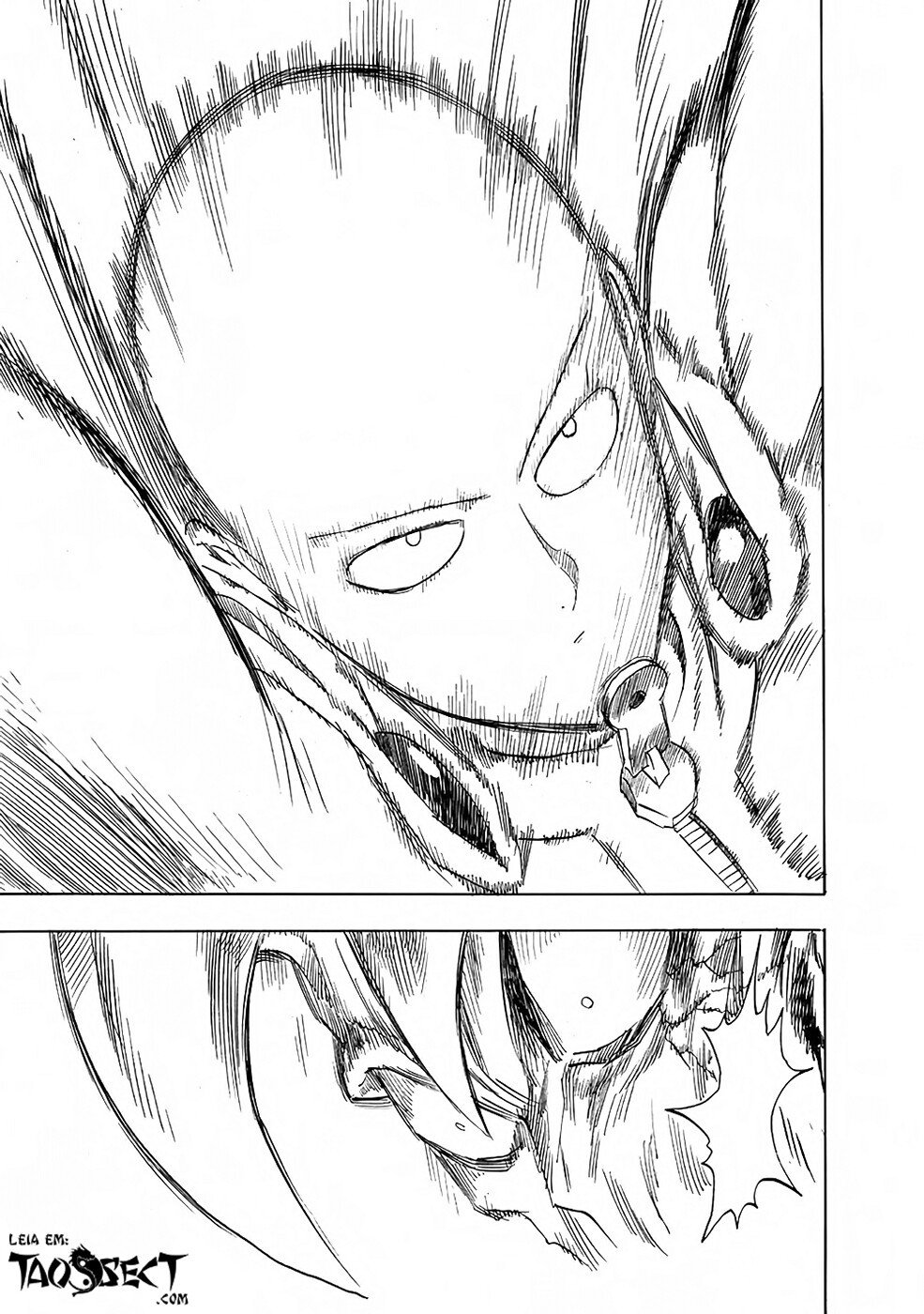 Read One Punch Man (pt) Manga Online