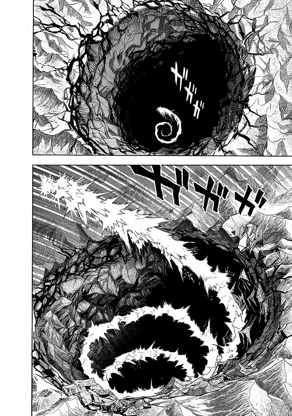 Read One Punch Man (pt) Manga Online