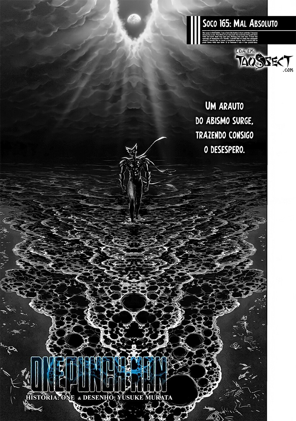 Read One Punch Man (pt) Manga Online