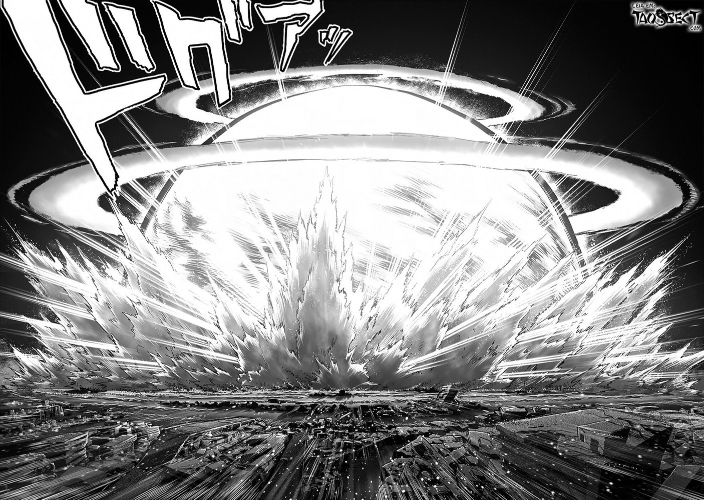 Read One Punch Man (pt) Manga Online