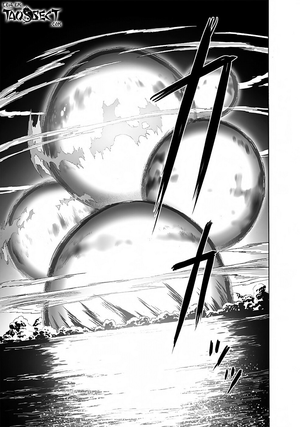 Read One Punch Man (pt) Manga Online