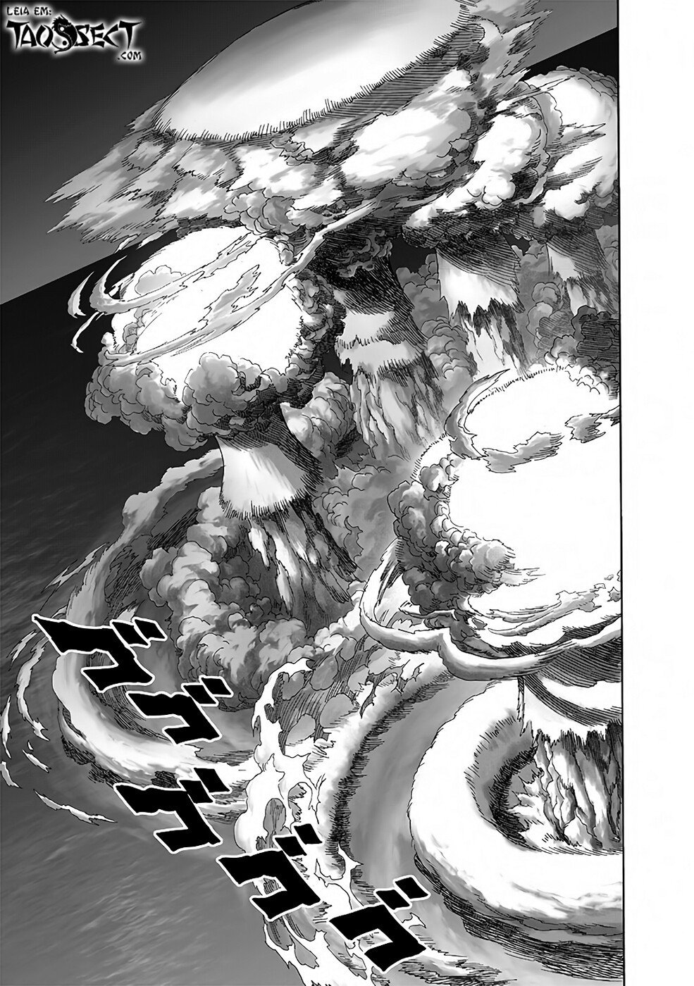 Read One Punch Man (pt) Manga Online