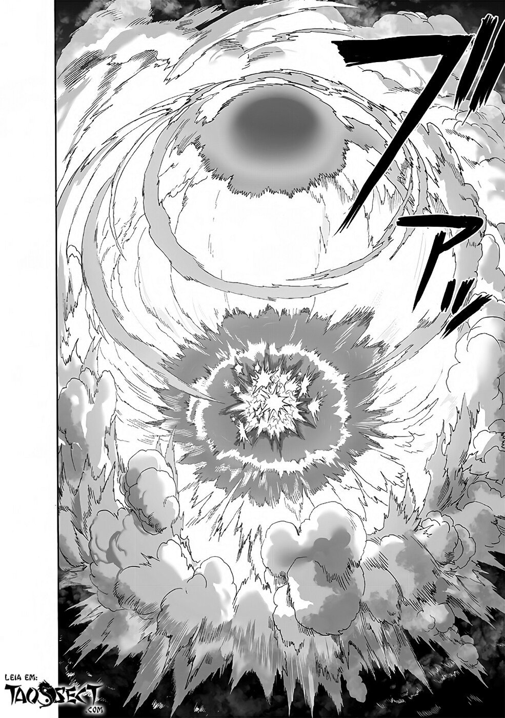 Read One Punch Man (pt) Manga Online