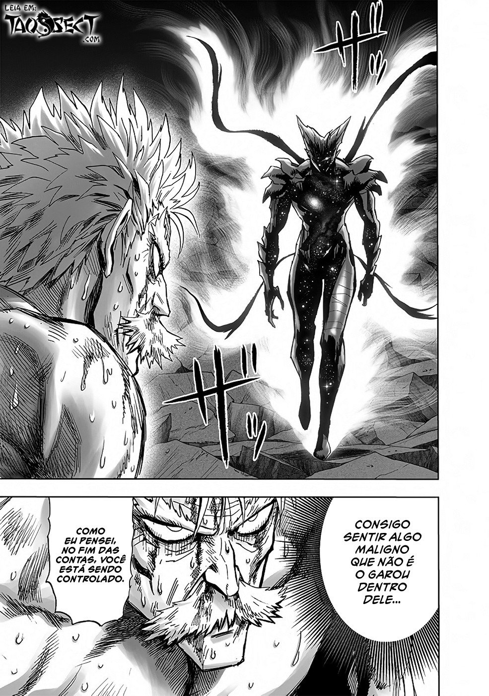 Read One Punch Man (pt) Manga Online