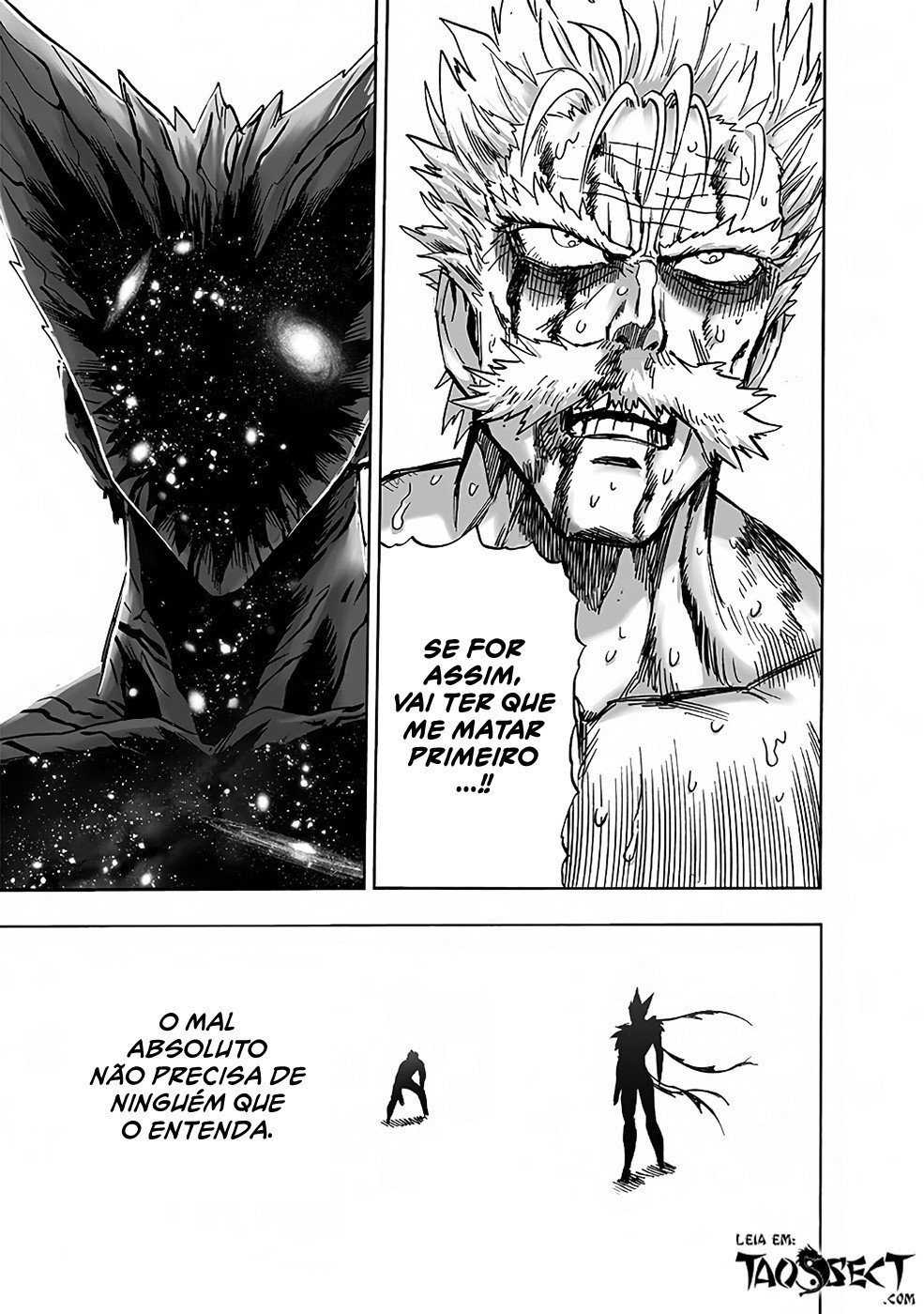 Read One Punch Man (pt) Manga Online