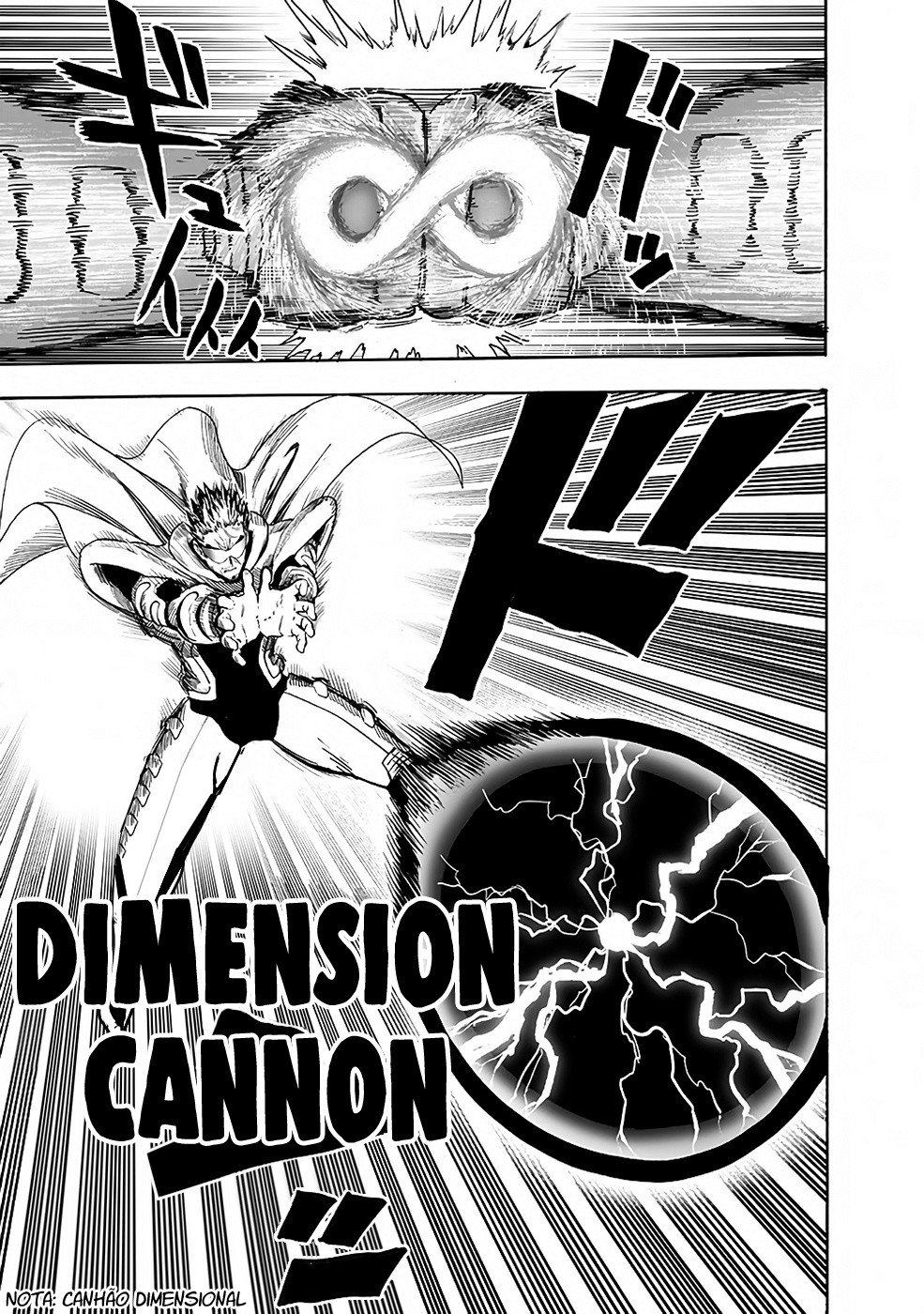 Read One Punch Man (pt) Manga Online
