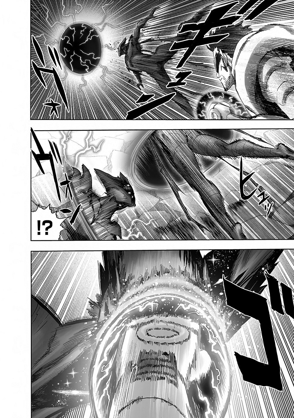 Read One Punch Man (pt) Manga Online