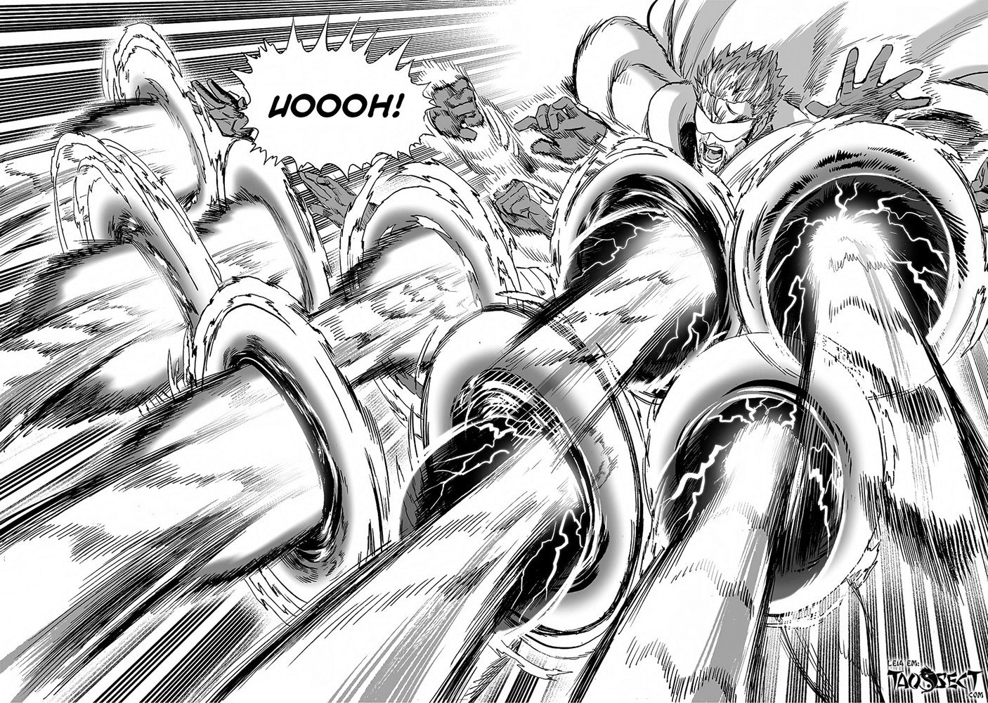 Read One Punch Man (pt) Manga Online