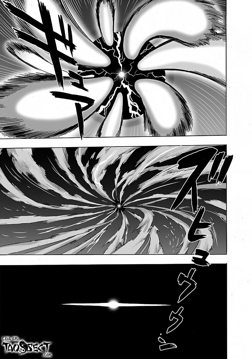 Read One Punch Man (pt) Manga Online