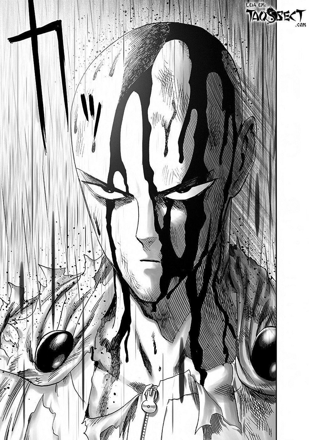 Read One Punch Man (pt) Manga Online