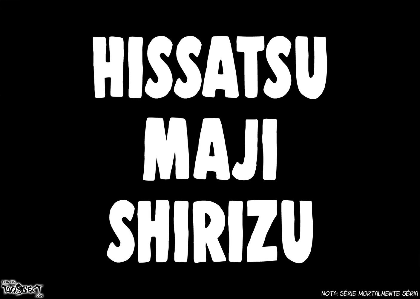 Read One Punch Man (pt) Manga Online