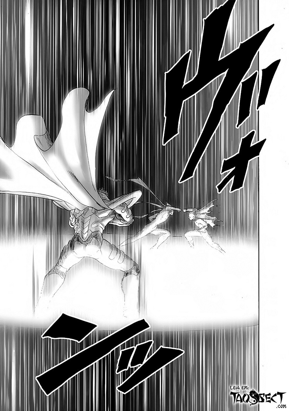 Read One Punch Man (pt) Manga Online